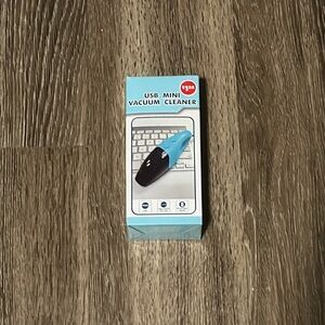 usb mini vacuum cleaner